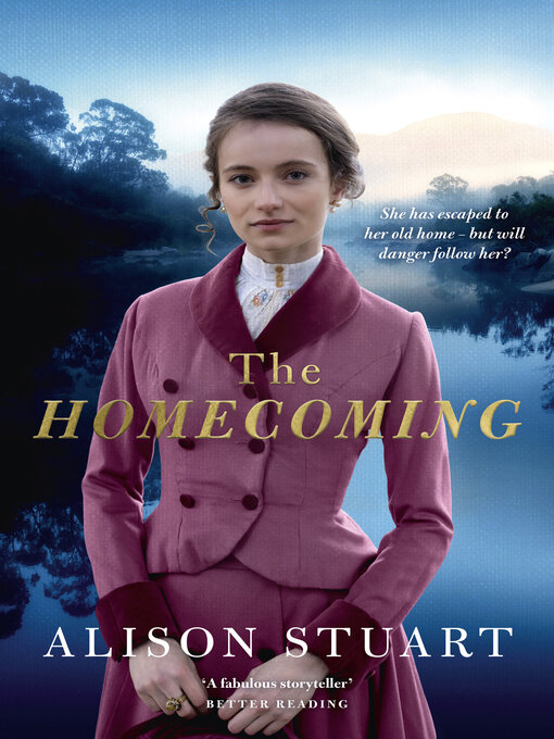 Cover image for The Homecoming